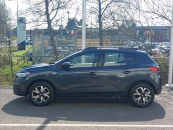 Used Dacia Sandero Stepway 2022 for sale - 74253949: Photo