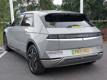 Used Hyundai IONIQ 5 2021 for sale - 79486046: Photo