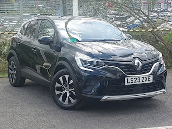 Renault Captur feature image