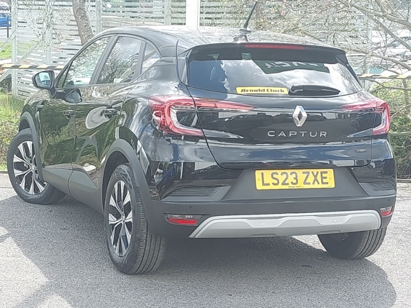 Used Renault Captur 2023 for sale - 78225108: Photo 3