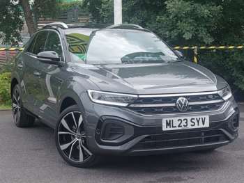 2023 - 1.5 TSI R-Line 5dr DSG