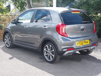 Used Kia Picanto 2022 for sale - 76726244: Photo