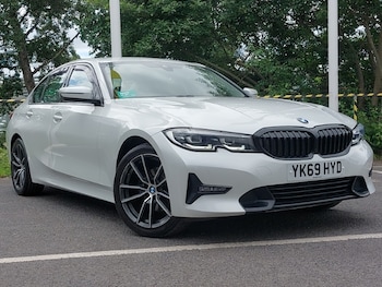 Used BMW 3 Series 2020 for sale - 78952684: Photo