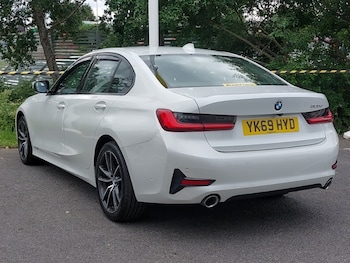 Used BMW 3 Series 2020 for sale - 78952684: Photo