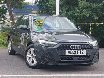 2021 - 25 TFSI Technik 5dr