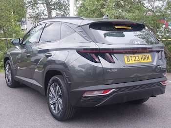 Used Hyundai TUCSON 2023 for sale - 78515561: Photo