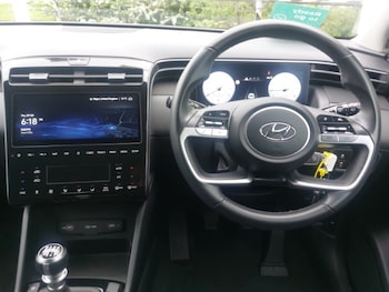 Used Hyundai TUCSON 2023 for sale - 78515561: Photo