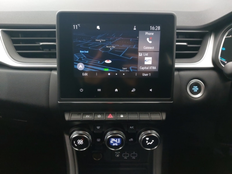 Used Renault Captur 2022 for sale - 77269807: Photo 10