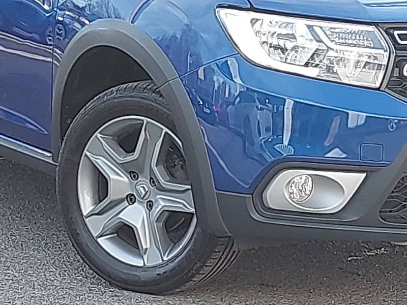 Used Dacia Sandero Stepway 2020 for sale - 77939020: Photo 9