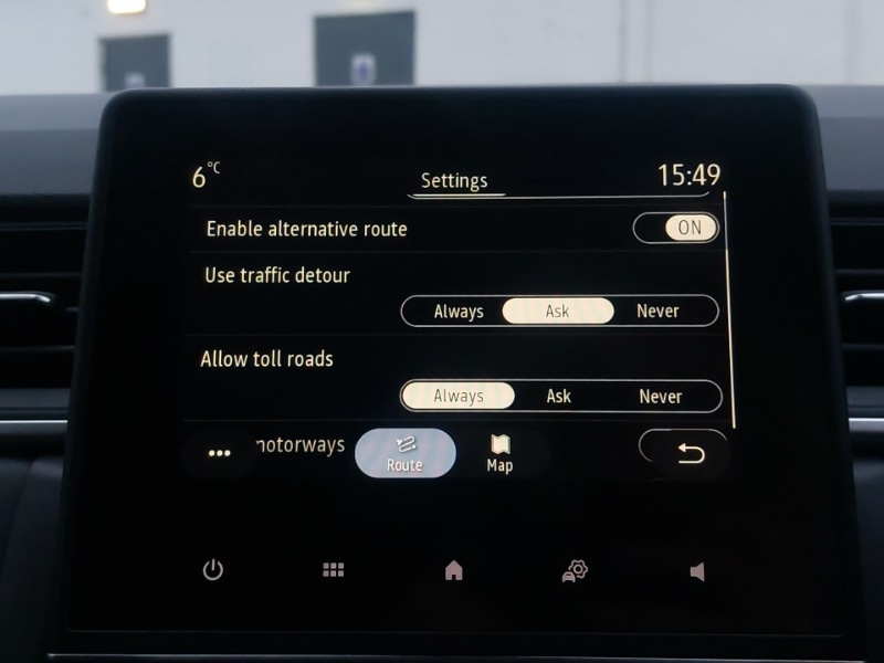 Used Renault Captur 2022 for sale - 77324903: Photo 15