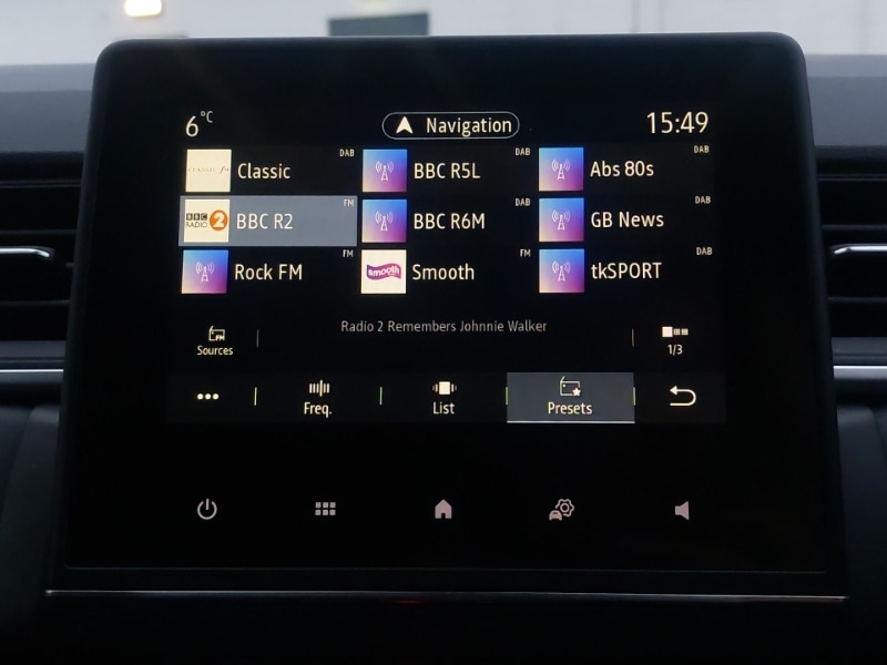 Used Renault Captur 2022 for sale - 77324903: Photo 17