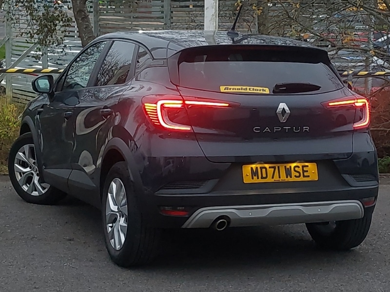 Used Renault Captur 2022 for sale - 77324903: Photo 3
