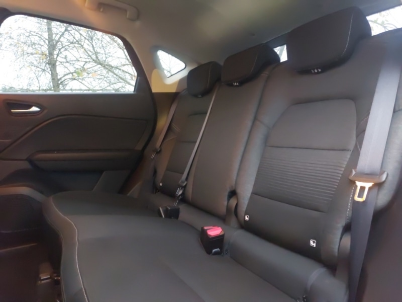 Used Renault Captur 2022 for sale - 77324903: Photo 6