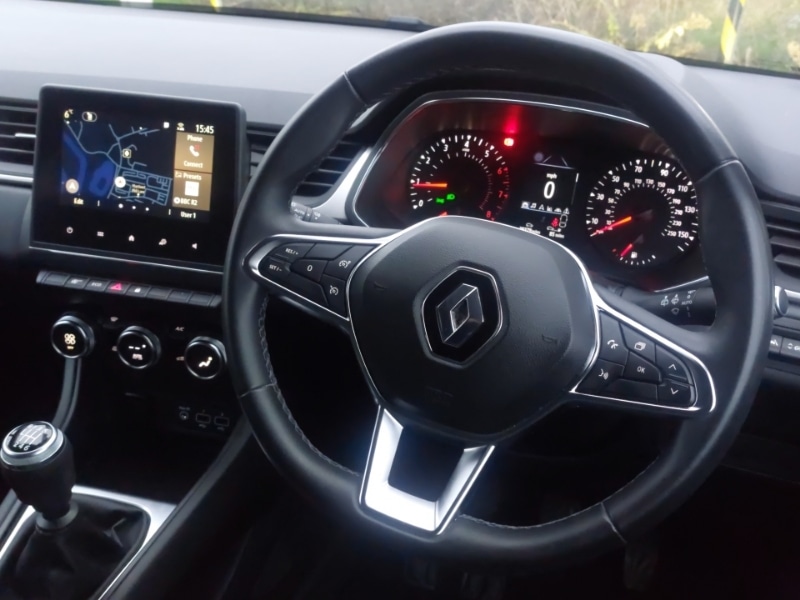 Used Renault Captur 2022 for sale - 77324903: Photo 7