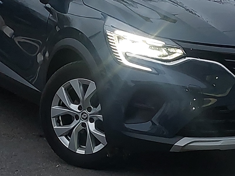 Used Renault Captur 2022 for sale - 77324903: Photo 9