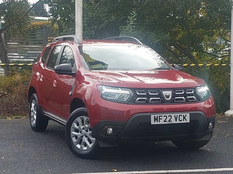 Used Dacia Duster 2022 for sale - 76556487: Photo 1