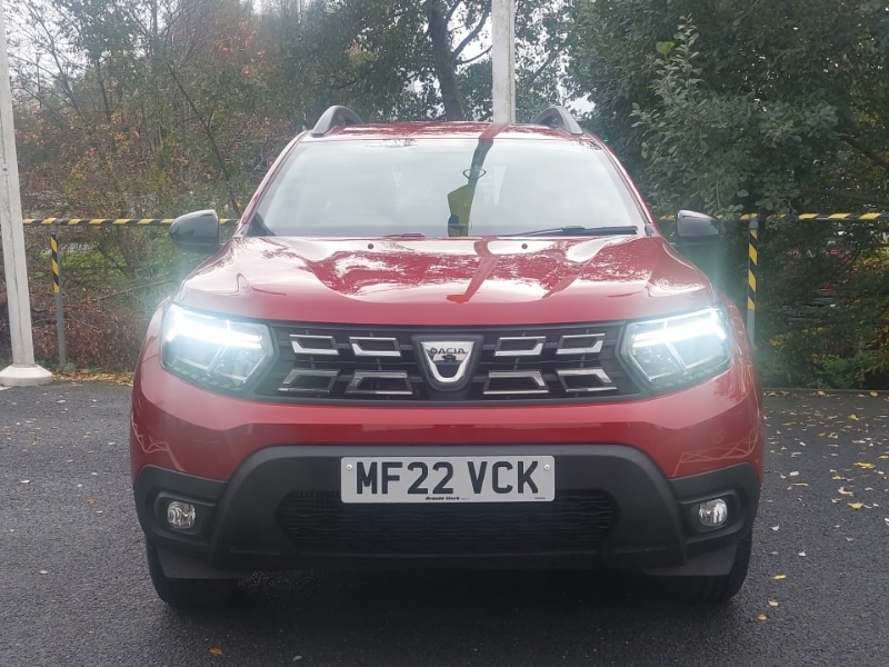 Used Dacia Duster 2022 for sale - 76556487: Photo 19