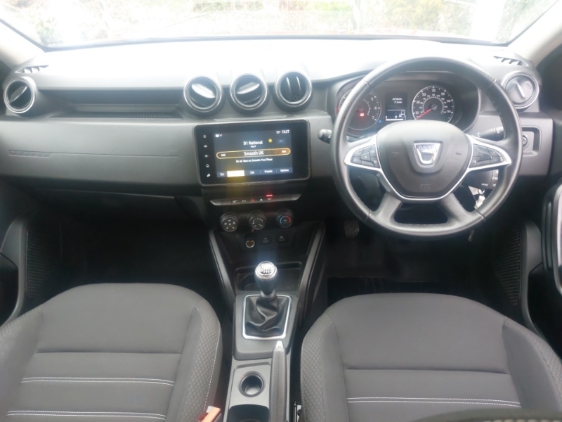 Used Dacia Duster 2022 for sale - 76556487: Photo 2