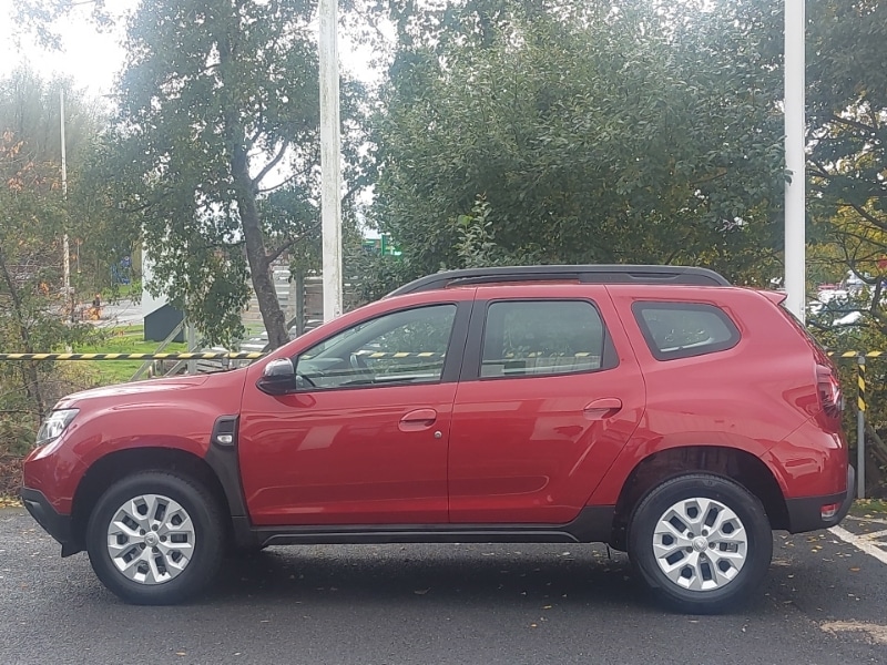 Used Dacia Duster 2022 for sale - 76556487: Photo 4
