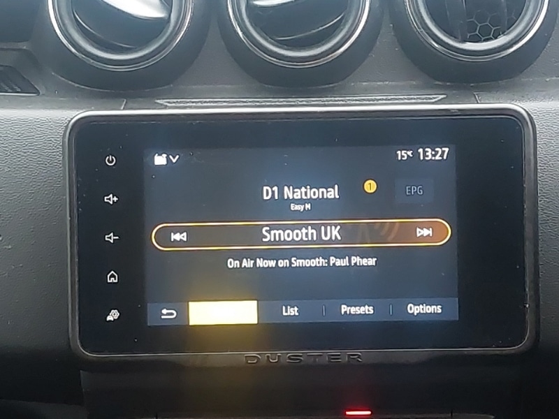 Used Dacia Duster 2022 for sale - 76556487: Photo 7