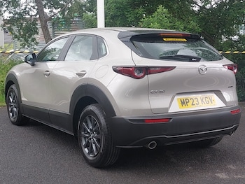 Used Mazda CX-30 2023 for sale - 78860883: Photo