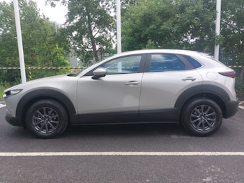 Used Mazda CX-30 2023 for sale - 78860883: Photo