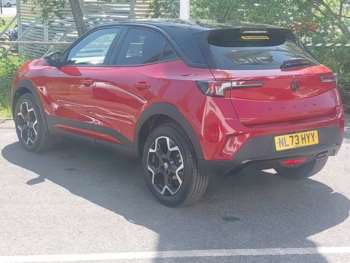 Used Vauxhall Mokka 2023 for sale - 74610230: Photo