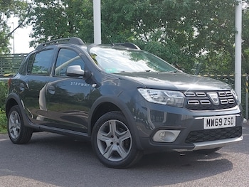Used Dacia Sandero Stepway 2019 for sale - 78727632: Photo