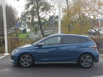 Used Hyundai i20 2024 for sale - 77847090: Photo