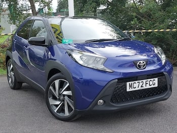 Used Toyota Aygo X 2023 for sale - 79723616: Photo