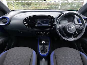 Used Toyota Aygo X 2023 for sale - 79723616: Photo