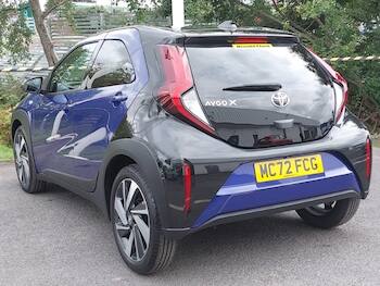 Used Toyota Aygo X 2023 for sale - 79723616: Photo