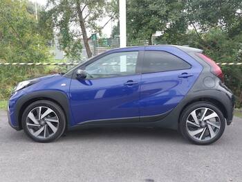 Used Toyota Aygo X 2023 for sale - 79723616: Photo