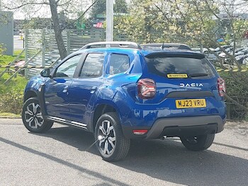 Used Dacia Duster 2023 for sale - 78326638: Photo