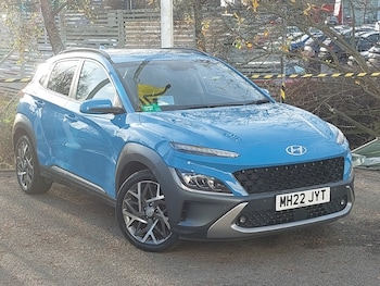 Hyundai KONA feature image