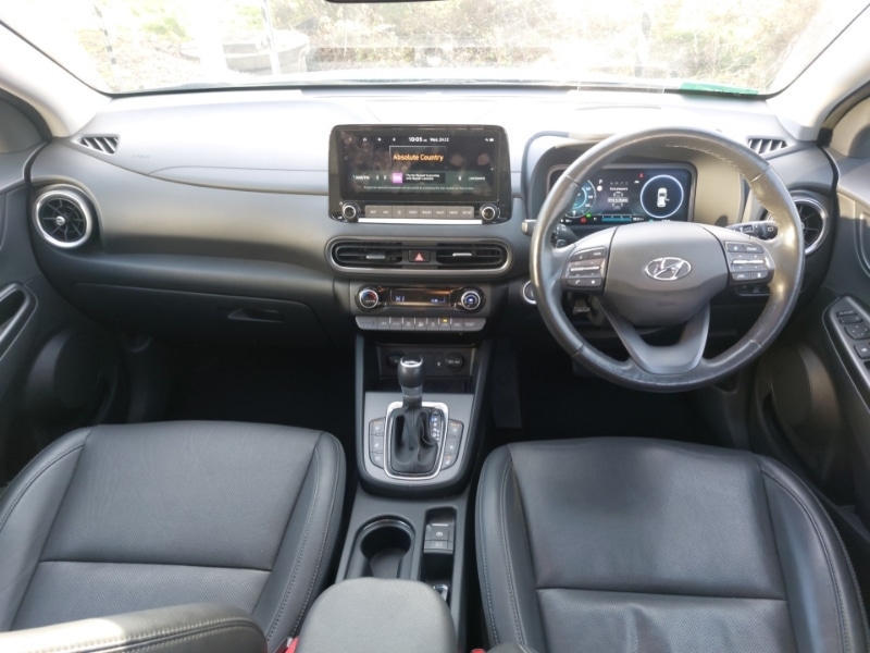 Used Hyundai KONA 2022 for sale - 77047048: Photo 2