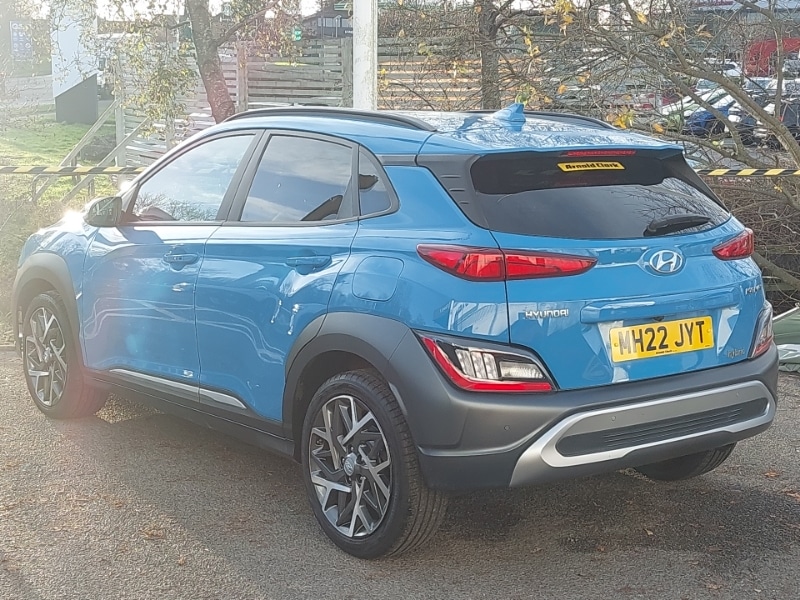 Used Hyundai KONA 2022 for sale - 77047048: Photo 3