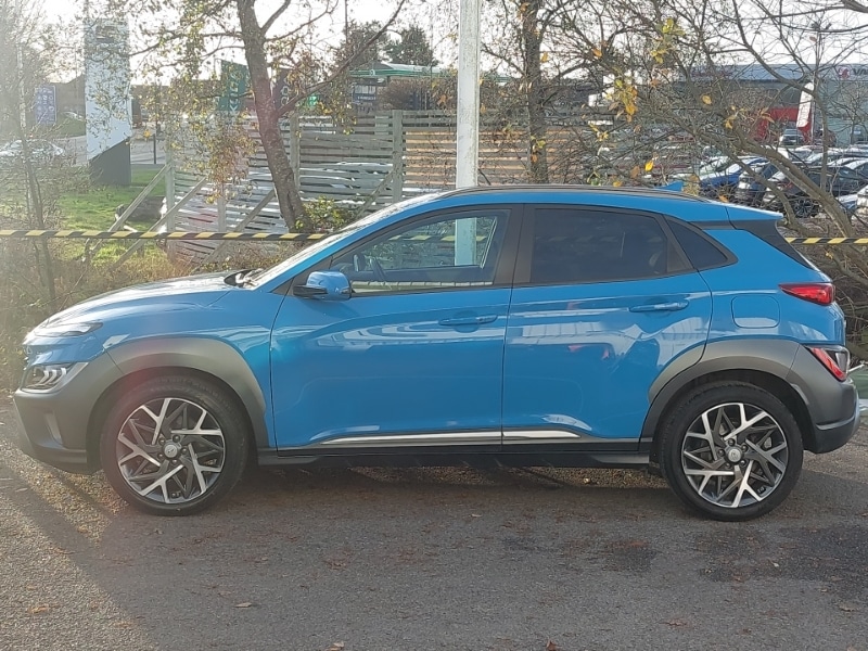 Used Hyundai KONA 2022 for sale - 77047048: Photo 4