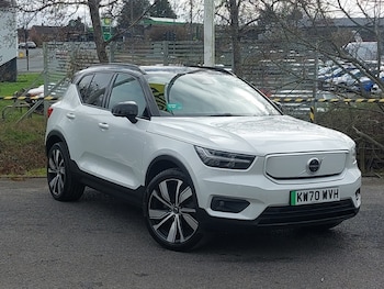 Used Volvo XC40 2021 for sale - 77933150: Photo