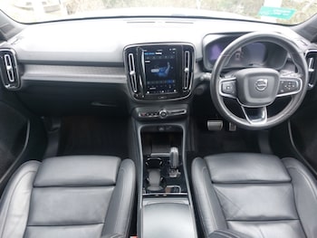 Used Volvo XC40 2021 for sale - 77933150: Photo