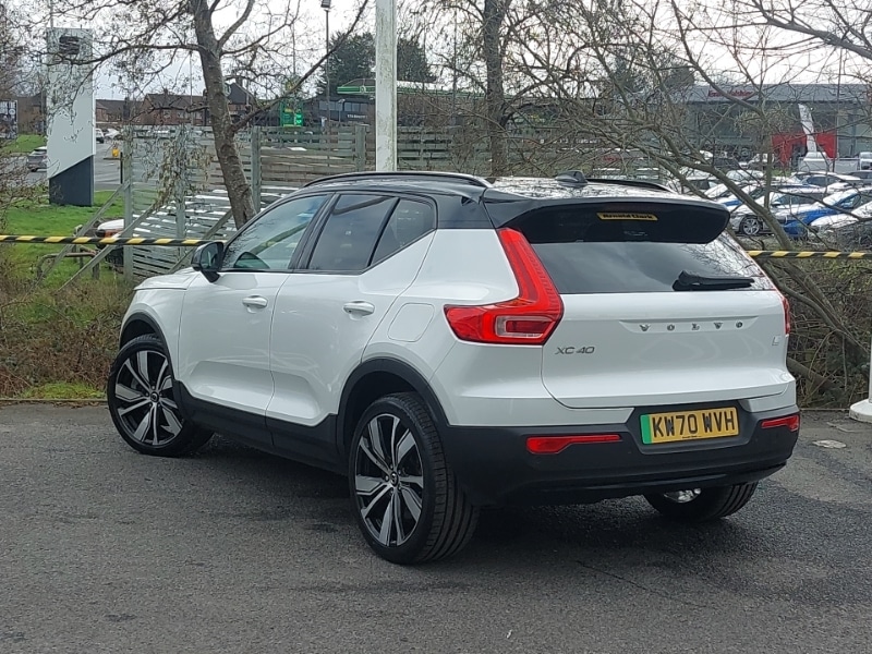 Used Volvo XC40 2021 for sale - 77933150: Photo 3