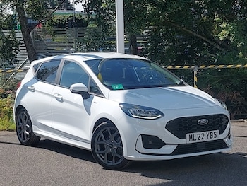 Used Ford Fiesta 2022 for sale - 79468340: Photo