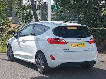 Used Ford Fiesta 2022 for sale - 79468340: Photo