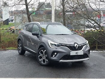 Renault Captur feature image