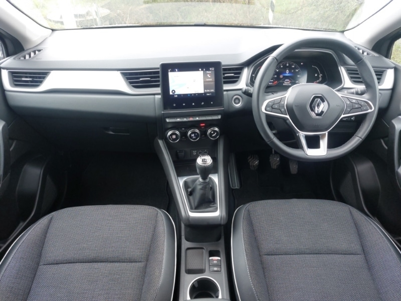 Used Renault Captur 2022 for sale - 78093517: Photo 2