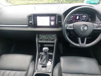 Used Skoda Karoq 2019 for sale - 74995624: Photo