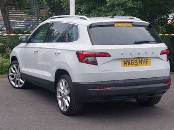Used Skoda Karoq 2019 for sale - 74995624: Photo