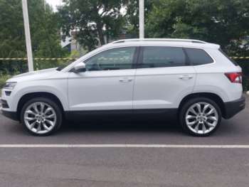 Used Skoda Karoq 2019 for sale - 74995624: Photo