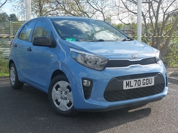 Used Kia Picanto 2020 for sale - 78312178: Photo