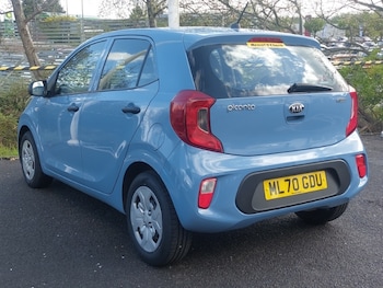 Used Kia Picanto 2020 for sale - 78312178: Photo